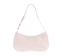 Jacquemus - Le Bisou Shoulder Bag - Femme - Sacs - Rose - Taille: ONE Size