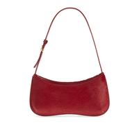 Jacquemus - Le Bisou Shoulder Bag - Femme - Sacs - Rouge - Taille: ONE Size