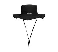 Jacquemus - Le Bob Artichaut - Femme - Accessoires - Noir - Taille: 56 CM