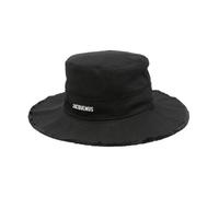 Jacquemus - Le Bob Artichaut Hat - Homme - Accessoires - Noir - Taille: 60 CM