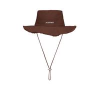 Jacquemus - Le Bob Artichaut - unisex - Accessoires - Brun - Taille: 58 CM