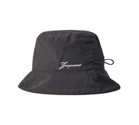 Jacquemus - Nylon Bucket Hat - unisex - Accessoires - Brun - Taille: 56 CM