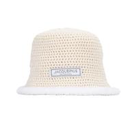 Jacquemus - Le Bob Bordino - unisex - Accessoires - Blanc - Taille: ONE Size
