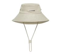 Jacquemus - Le Bob De-Nîmes Bucket Hat - Femme - Accessoires - Beige - Taille: 56 CM
