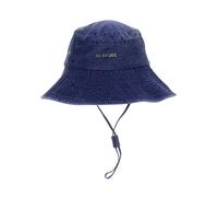 Jacquemus - De-Nîmes Denim Bucket Hat - Homme - Accessoires - Bleu - Taille: 60 CM