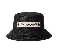 Jacquemus - Le bob Plage - Femme - Accessoires - Noir - Taille: 58 CM