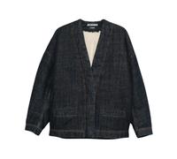 Jacquemus - Le Cardigan De-Nimes - Femme - Vestes - Bleu - Taille: 38 FR