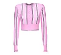 Jacquemus - Le Cardigan Spiaggia - Femme - Pulls - Rose - Taille: 38 FR