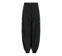 Jacquemus - Le Cargo Ovalo Pants - Femme - Pantalons - Noir - Taille: 38 FR