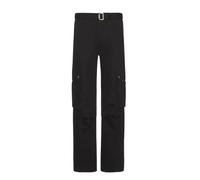 Jacquemus - Le Cargo Pants - Homme - Pantalons - Noir - Taille: M