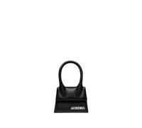 Jacquemus - Le Chiquito Homme Sac en Cuir - Homme - Sacs - Noir - Taille: ONE Size