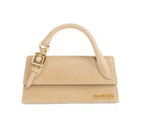 Jacquemus - Le Chiquito Long Boucle - Femme - Sacs - Brun - Taille: ONE Size