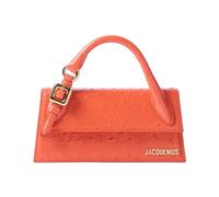 Jacquemus - Le Chiquito Long Boucle - Femme - Sacs - Rouge - Taille: ONE Size