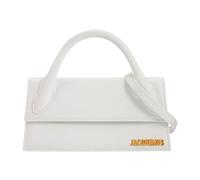 Jacquemus - Le Chiquito Long - Femme - Sacs - Blanc - Taille: ONE Size