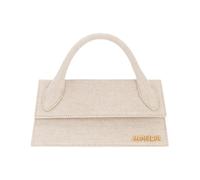 Jacquemus - Le Chiquito Long sac porté épaule - Femme - Sacs - Beige - Taille: ONE Size