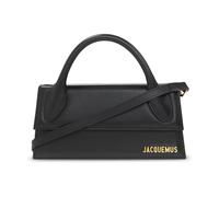 Jacquemus - Le Chiquito Long Shoulder Bag - Femme - Sacs - Noir - Taille: ONE Size