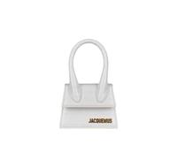 Jacquemus - Le Chiquito Mini Bag - Femme - Sacs - Blanc - Taille: ONE Size