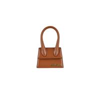 Jacquemus - Le Chiquito Mini Bag - Femme - Sacs - Brun - Taille: ONE Size