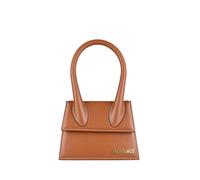 Jacquemus - Le Chiquito Moyen Bag - Femme - Sacs - Brun - Taille: ONE Size