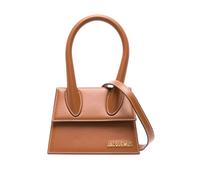 Jacquemus - Le Chiquito Moyen - Femme - Sacs - Brun - Taille: ONE Size