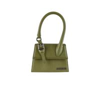 Jacquemus - Le Chiquito Moyen - Femme - Sacs - Vert - Taille: ONE Size