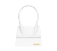 Jacquemus - Le Chiquito Sac - Femme - Sacs - Blanc - Taille: ONE Size