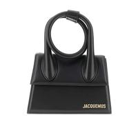 Jacquemus - Le Chiquito Top Handle Bag - Femme - Sacs - Noir - Taille: ONE Size