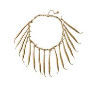 Jacquemus, Femme, Accessoires, Jaune, Taille: ONE Size Le Collier Haricots necklace