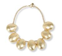 Jacquemus - Le Collier Raisin - Femme - Accessoires - Jaune - Taille: ONE Size