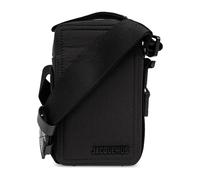 Jacquemus - Le Cuerda Vertical Shoulder Bag - Homme - Sacs - Noir - Taille: ONE Size