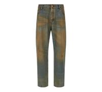Jacquemus - Le De-Nimes Berger Jeans - Homme - Jeans - Multicolore - Taille: W34