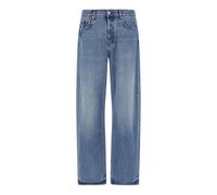 Jacquemus - Le de Nîmes Droit - Homme - Jeans - Bleu - Taille: W33