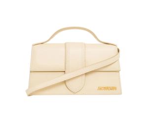 Jacquemus - Le grand Bambino Bag - Femme - Sacs - Beige - Taille: ONE Size