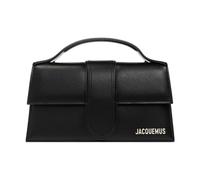 Jacquemus - Le Grand Bambino Bag - Femme - Sacs - Noir - Taille: ONE Size