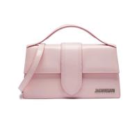 Jacquemus - Le Grand Bambino Bag - Femme - Sacs - Rose - Taille: ONE Size