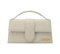 Jacquemus - Le Grand Bambino Crossbody Bag - Femme - Sacs - Beige - Taille: ONE Size