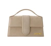 Jacquemus - Le Grand Bambino - Femme - Sacs - Beige - Taille: ONE Size