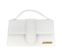 Jacquemus - Le Grand Bambino - Femme - Sacs - Blanc - Taille: ONE Size