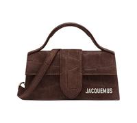 Jacquemus - Le Grand Bambino - Femme - Sacs - Brun - Taille: ONE Size