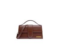 Jacquemus - Le Grand Bambino - Femme - Sacs - Brun - Taille: ONE Size