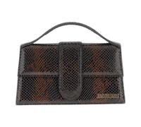 Jacquemus - Le Grand Bambino - Femme - Sacs - Brun - Taille: ONE Size