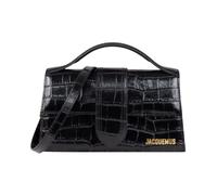 Jacquemus - Le Grand Bambino - Femme - Sacs - Noir - Taille: ONE Size