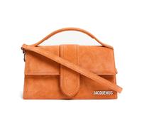 Jacquemus - Le Grand Bambino Handbag - Femme - Sacs - Brun - Taille: ONE Size
