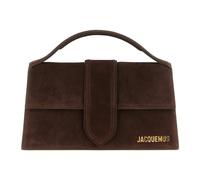 Jacquemus - Le Grand Bambino Handbag - Femme - Sacs - Brun - Taille: ONE Size