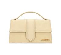 Jacquemus - Le Grand Bambino Sac - Femme - Sacs - Beige - Taille: ONE Size