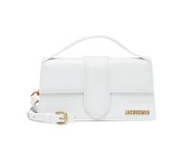Jacquemus - Le Grand Bambino Shoulder Bag - Femme - Sacs - Blanc - Taille: ONE Size