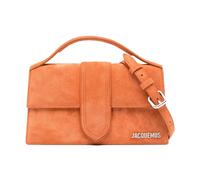 Jacquemus - Le Grand Bambino Shoulder Bag - Femme - Sacs - Orange - Taille: ONE Size