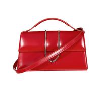Jacquemus - Le Grand Bambino Shoulder Bag - Femme - Sacs - Rouge - Taille: ONE Size