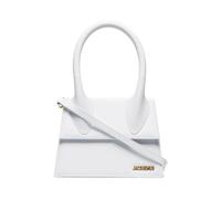 Jacquemus - Le Grand Chiquito Bag - Femme - Sacs - Blanc - Taille: ONE Size
