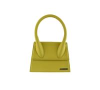 Jacquemus - Le Grand Chiquito - Femme - Sacs - Jaune - Taille: ONE Size